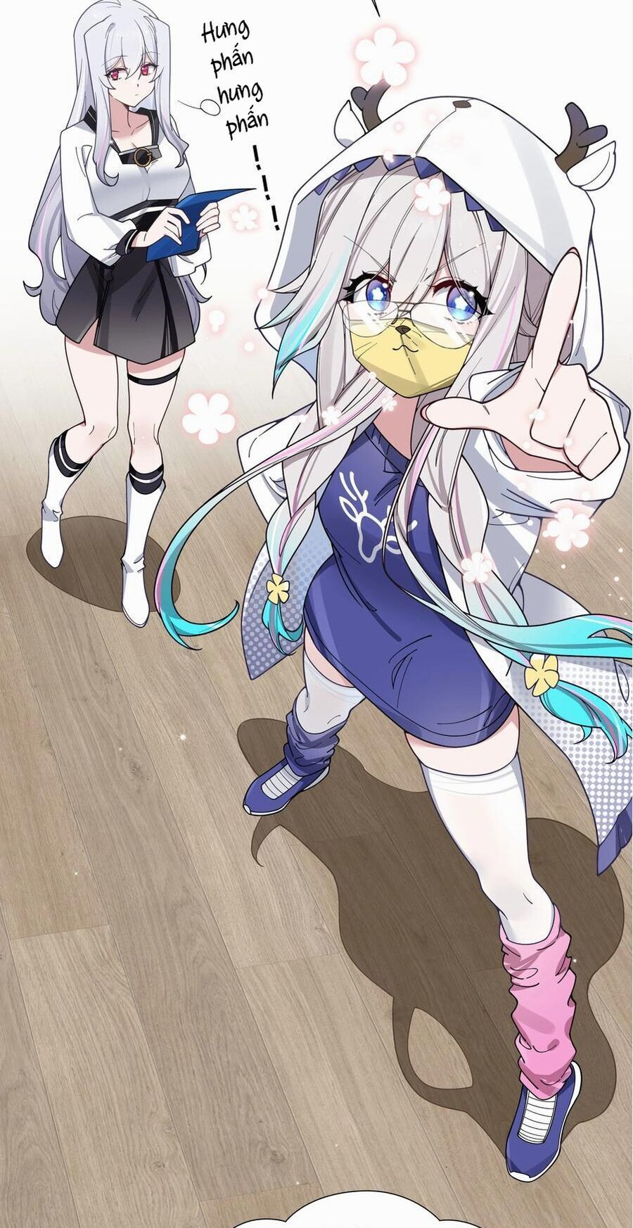 đọc truyện Làm Sao Để Chạy Trốn Dàn Hậu Cung Chương 111 ảnh 33 tại Thiên Thai Truyện