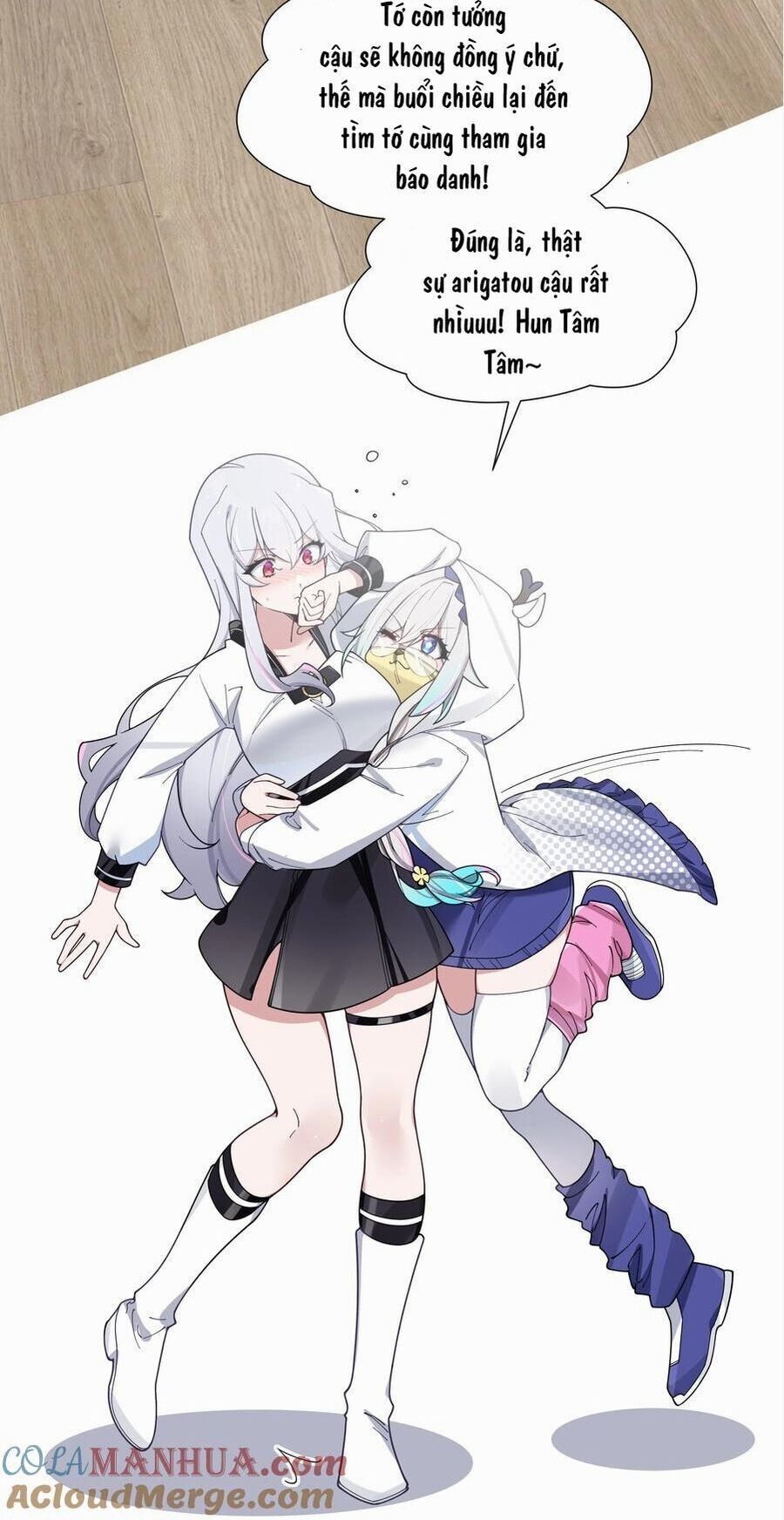 đọc truyện Làm Sao Để Chạy Trốn Dàn Hậu Cung Chương 111 ảnh 34 tại Thiên Thai Truyện