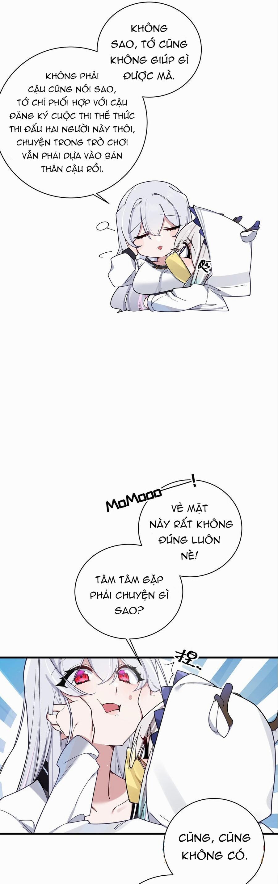 đọc truyện Làm Sao Để Chạy Trốn Dàn Hậu Cung Chương 111 ảnh 35 tại Thiên Thai Truyện