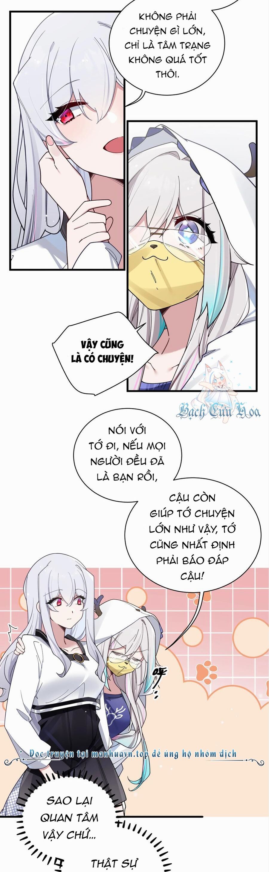 đọc truyện Làm Sao Để Chạy Trốn Dàn Hậu Cung Chương 111 ảnh 36 tại Thiên Thai Truyện