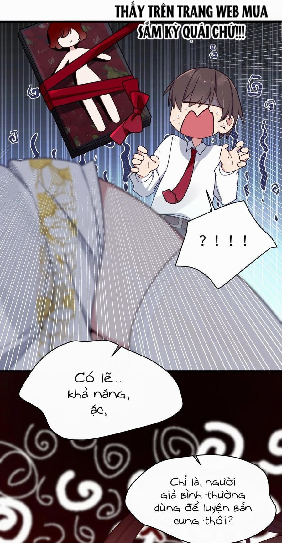 đọc truyện Làm Sao Để Chạy Trốn Dàn Hậu Cung Chương 111 ảnh 7 tại Thiên Thai Truyện