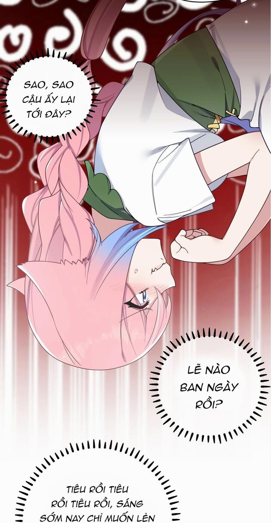 đọc truyện Làm Sao Để Chạy Trốn Dàn Hậu Cung Chương 111 ảnh 8 tại Thiên Thai Truyện