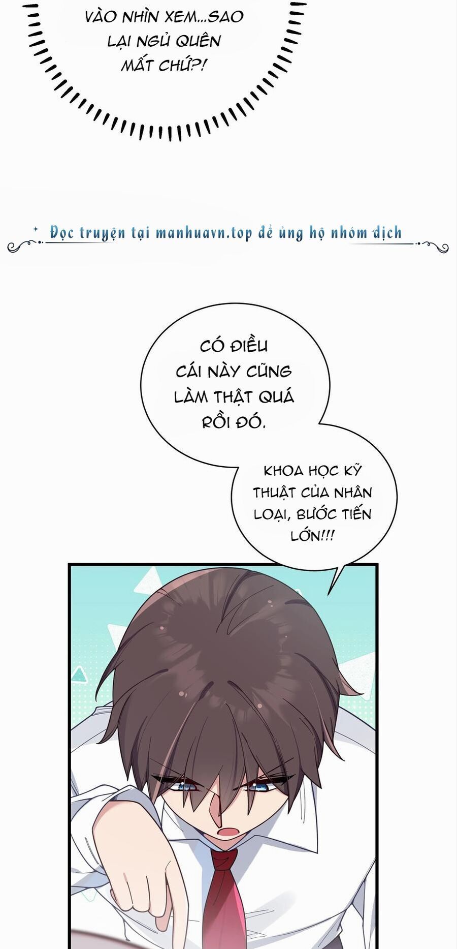 đọc truyện Làm Sao Để Chạy Trốn Dàn Hậu Cung Chương 111 ảnh 9 tại Thiên Thai Truyện