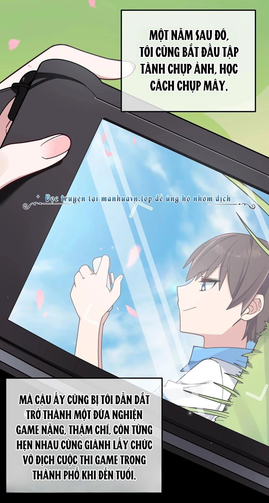 đọc truyện Làm Sao Để Chạy Trốn Dàn Hậu Cung Chương 112 ảnh 22 tại Thiên Thai Truyện