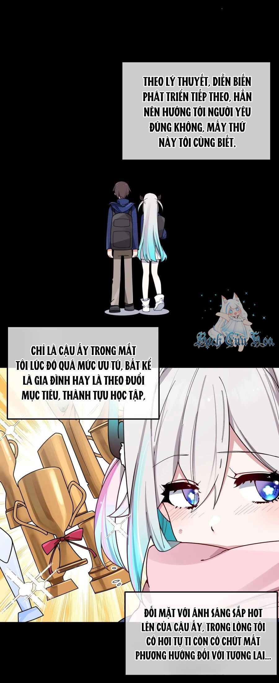 đọc truyện Làm Sao Để Chạy Trốn Dàn Hậu Cung Chương 112 ảnh 23 tại Thiên Thai Truyện