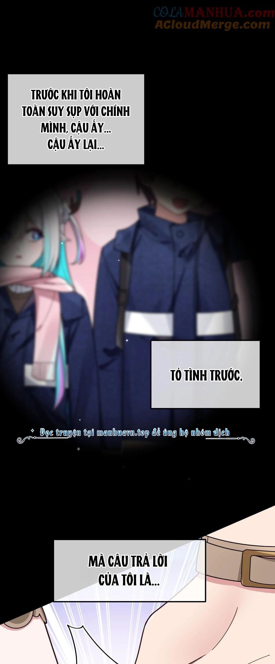 đọc truyện Làm Sao Để Chạy Trốn Dàn Hậu Cung Chương 112 ảnh 24 tại Thiên Thai Truyện