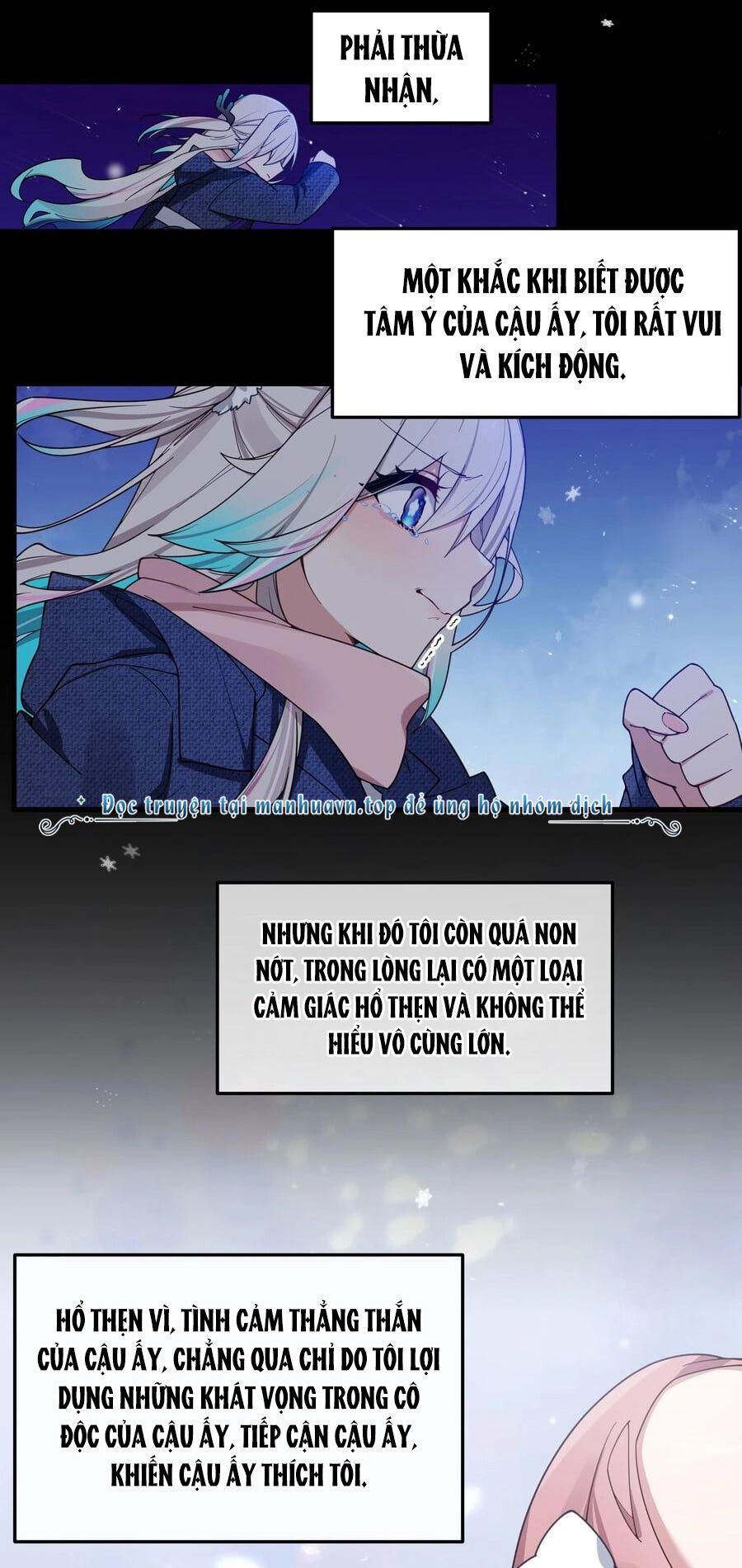 đọc truyện Làm Sao Để Chạy Trốn Dàn Hậu Cung Chương 112 ảnh 26 tại Thiên Thai Truyện