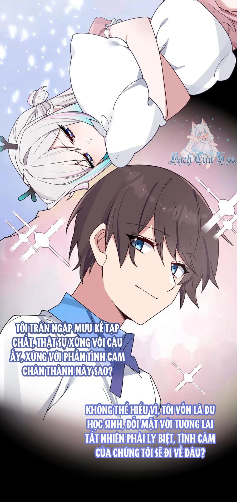 đọc truyện Làm Sao Để Chạy Trốn Dàn Hậu Cung Chương 112 ảnh 27 tại Thiên Thai Truyện