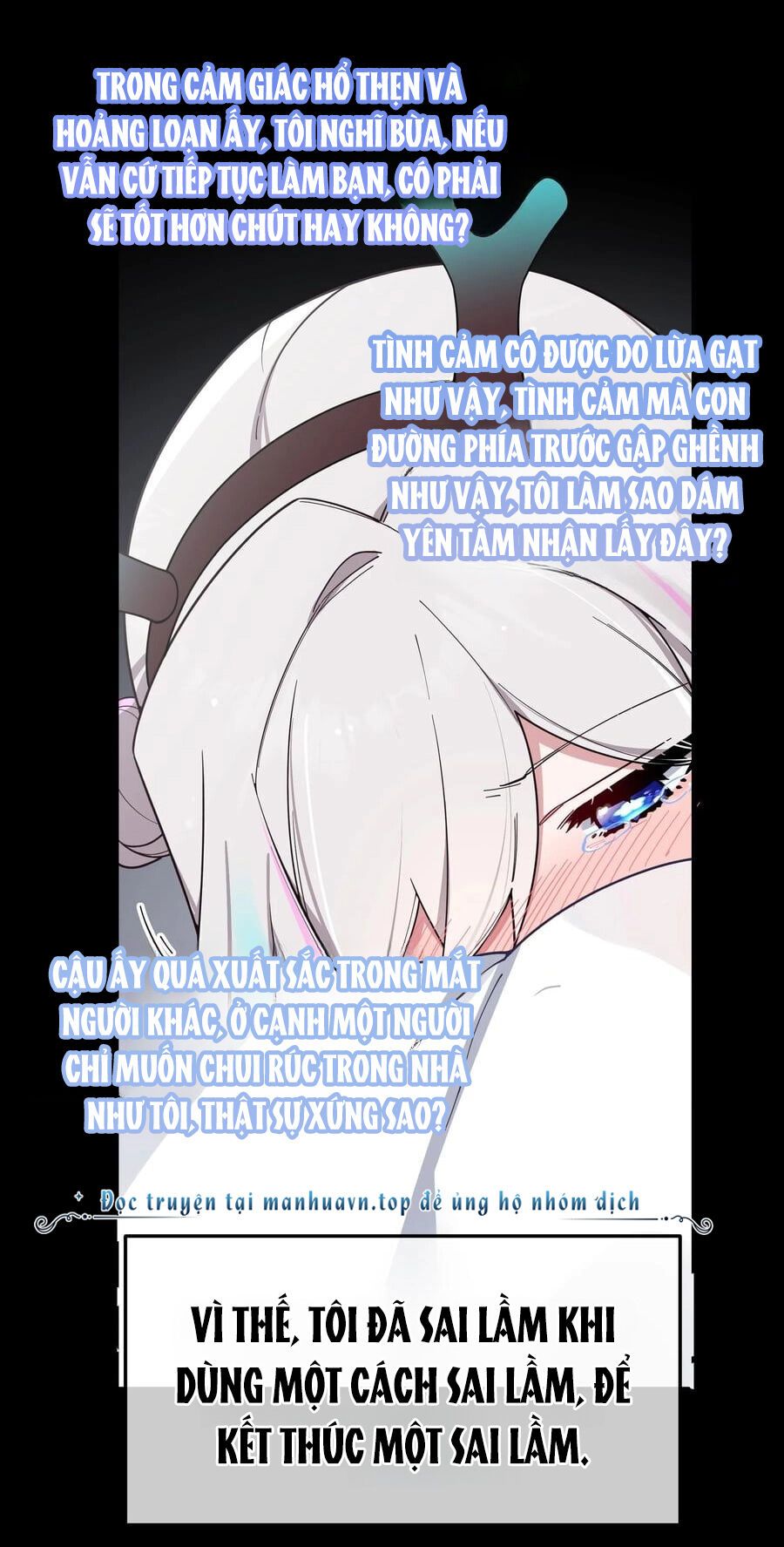 đọc truyện Làm Sao Để Chạy Trốn Dàn Hậu Cung Chương 112 ảnh 28 tại Thiên Thai Truyện