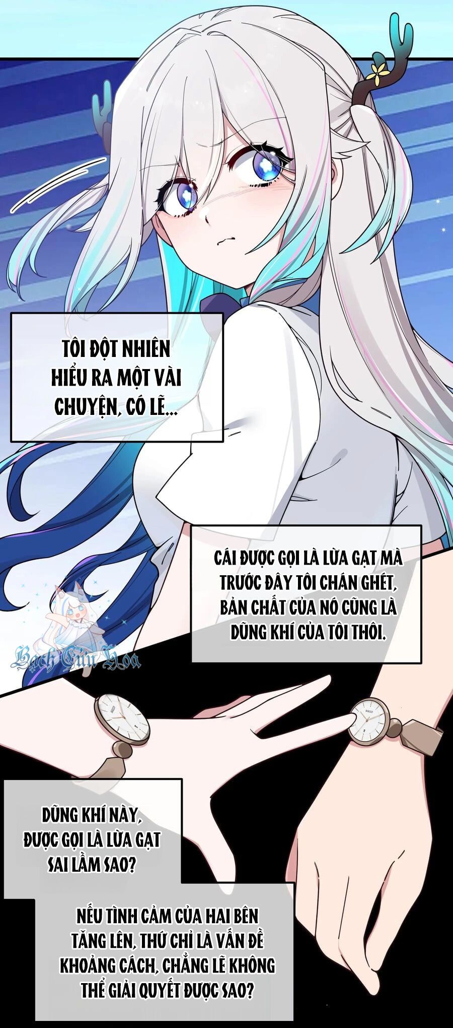 đọc truyện Làm Sao Để Chạy Trốn Dàn Hậu Cung Chương 112 ảnh 30 tại Thiên Thai Truyện