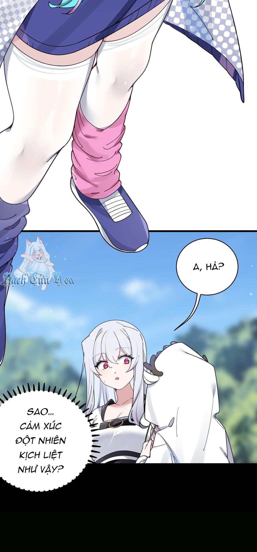 đọc truyện Làm Sao Để Chạy Trốn Dàn Hậu Cung Chương 112 ảnh 7 tại Thiên Thai Truyện