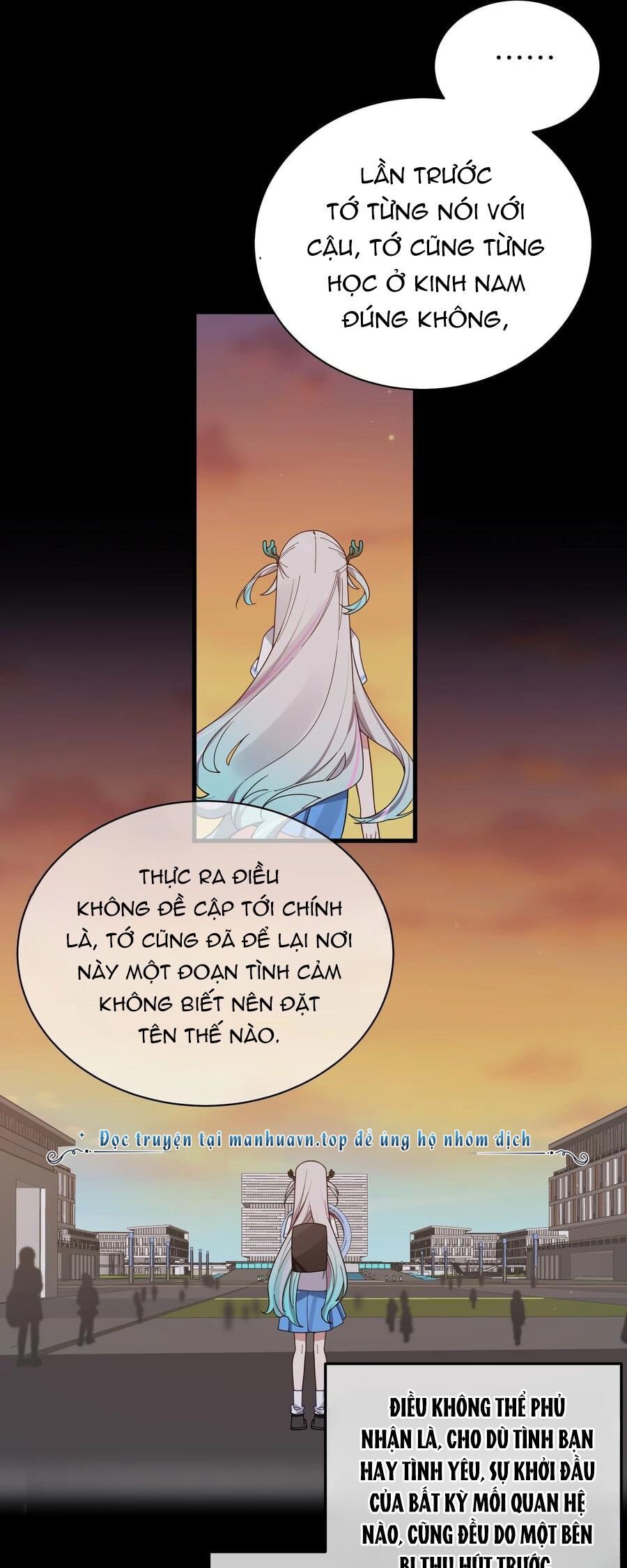 đọc truyện Làm Sao Để Chạy Trốn Dàn Hậu Cung Chương 112 ảnh 8 tại Thiên Thai Truyện