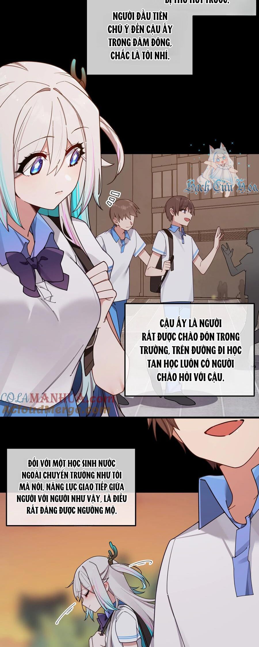 đọc truyện Làm Sao Để Chạy Trốn Dàn Hậu Cung Chương 112 ảnh 9 tại Thiên Thai Truyện