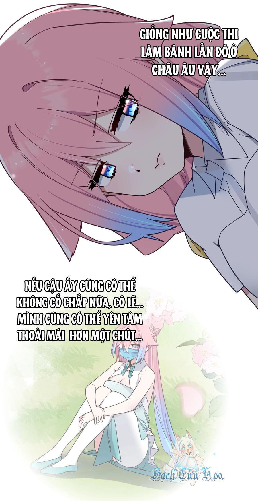 đọc truyện Làm Sao Để Chạy Trốn Dàn Hậu Cung Chương 113 ảnh 13 tại Thiên Thai Truyện