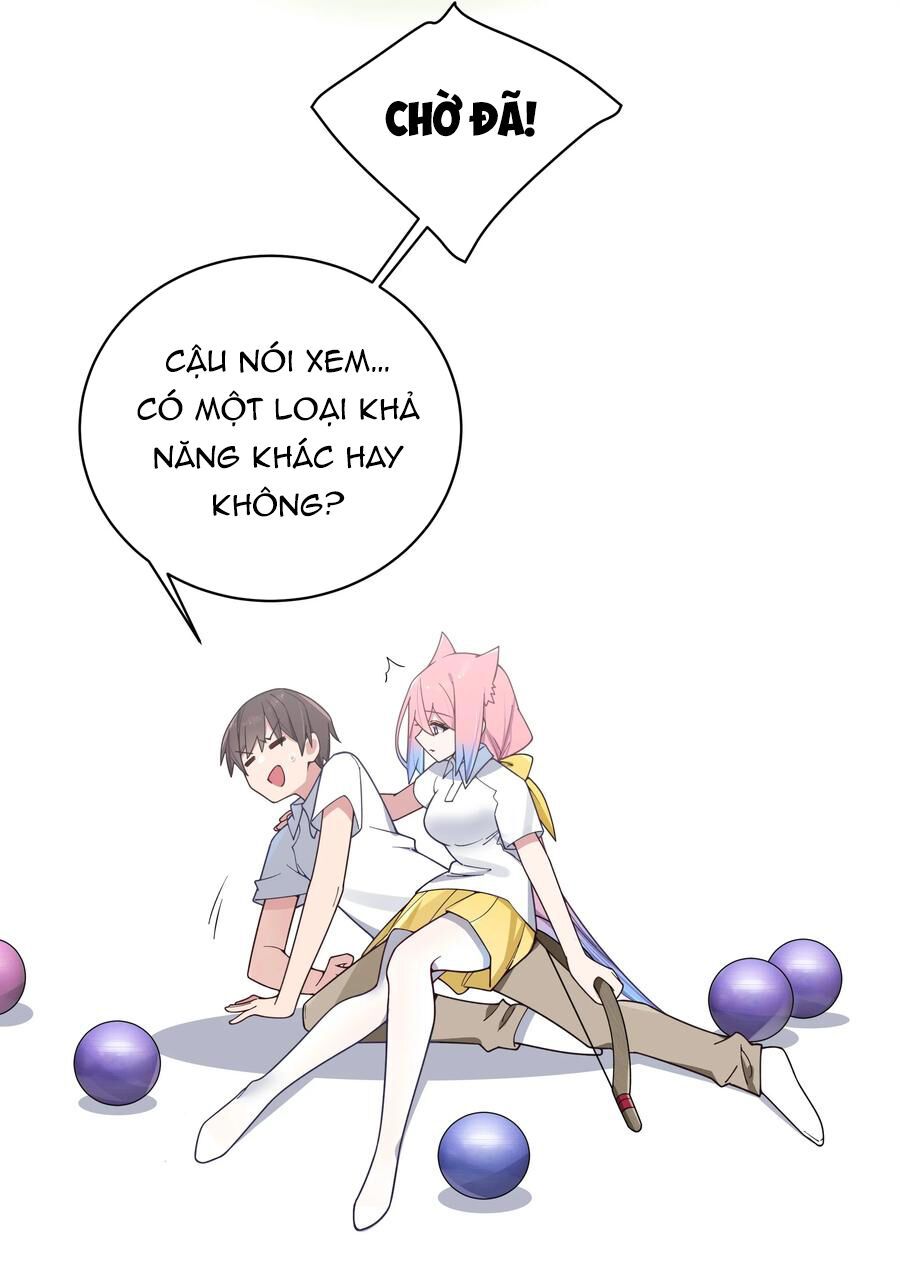 đọc truyện Làm Sao Để Chạy Trốn Dàn Hậu Cung Chương 113 ảnh 14 tại Thiên Thai Truyện