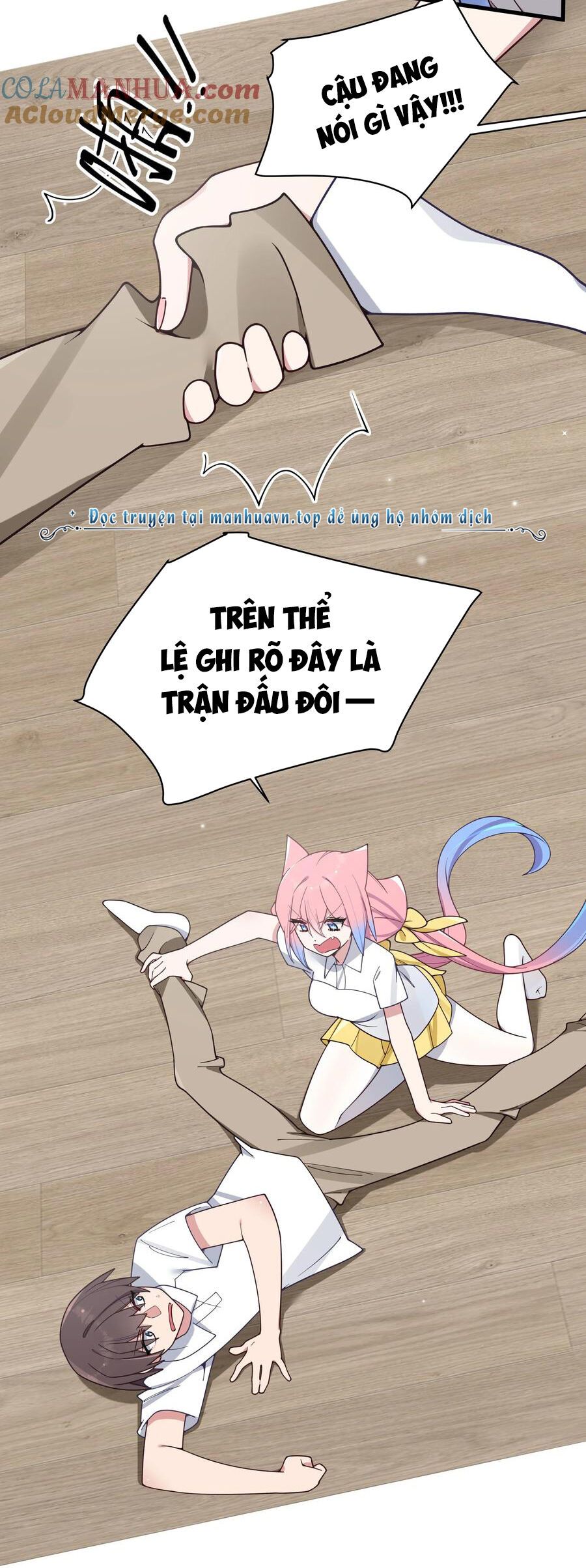 đọc truyện Làm Sao Để Chạy Trốn Dàn Hậu Cung Chương 113 ảnh 16 tại Thiên Thai Truyện