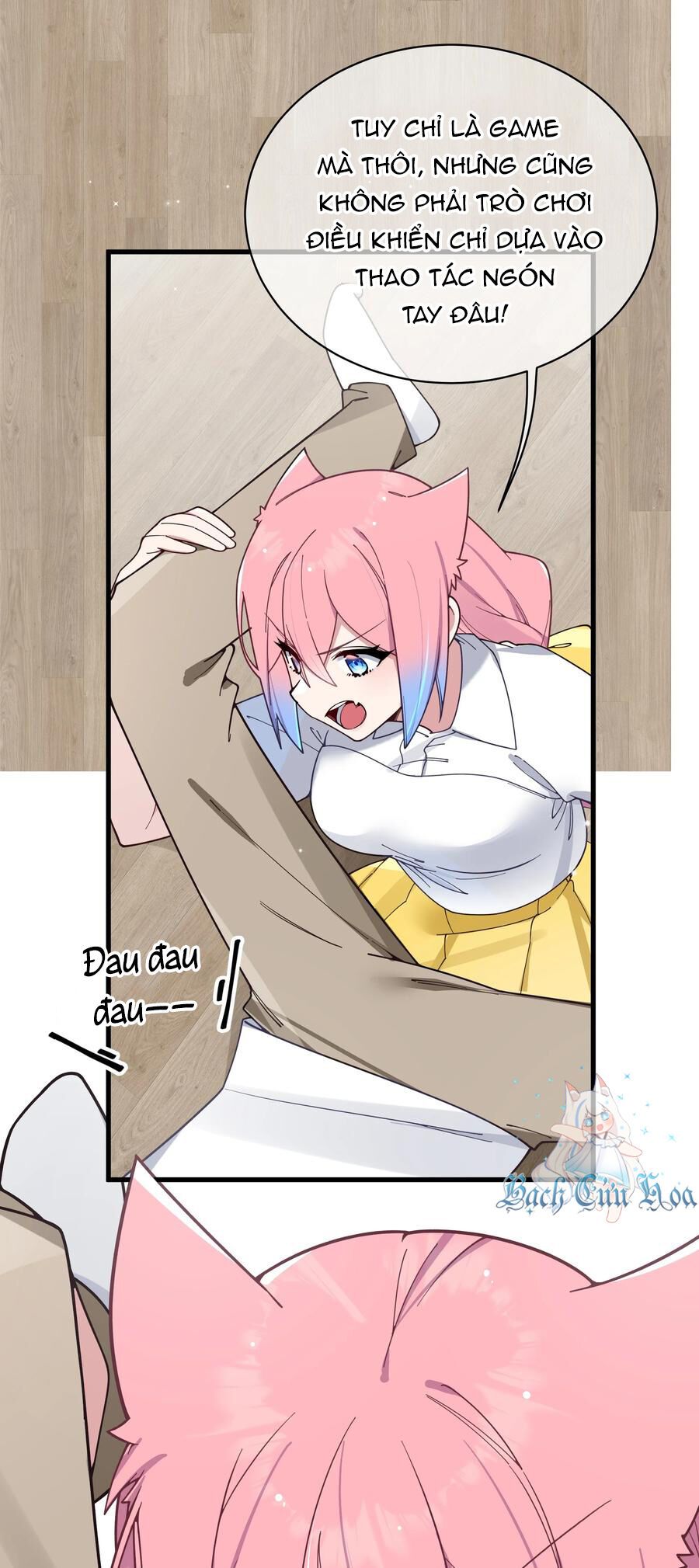 đọc truyện Làm Sao Để Chạy Trốn Dàn Hậu Cung Chương 113 ảnh 17 tại Thiên Thai Truyện