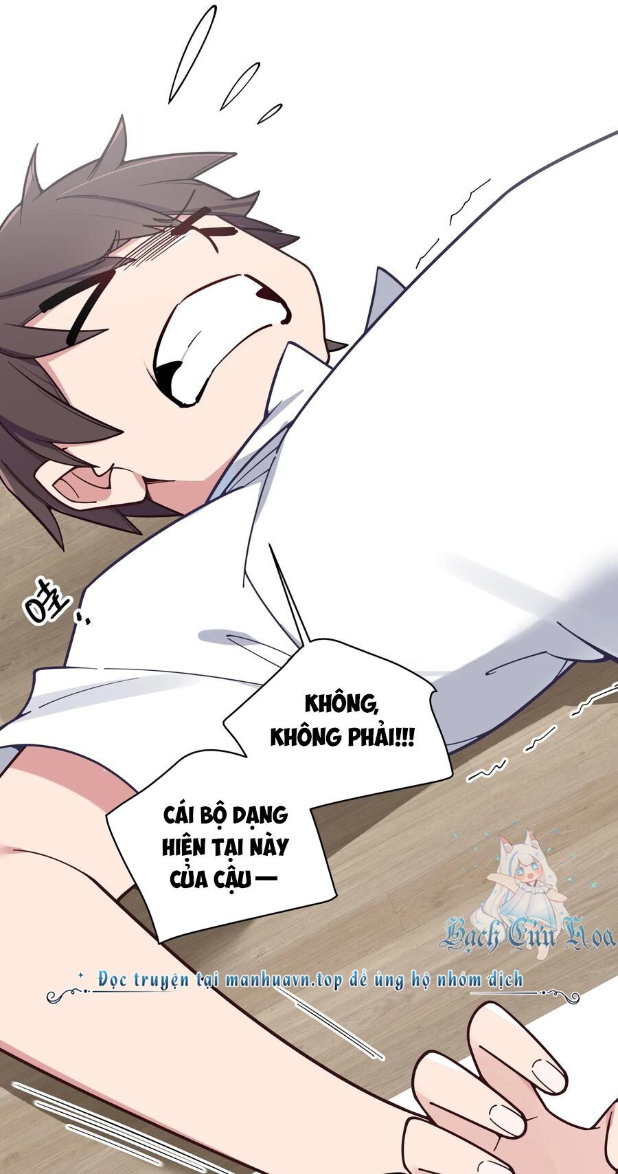 đọc truyện Làm Sao Để Chạy Trốn Dàn Hậu Cung Chương 113 ảnh 18 tại Thiên Thai Truyện