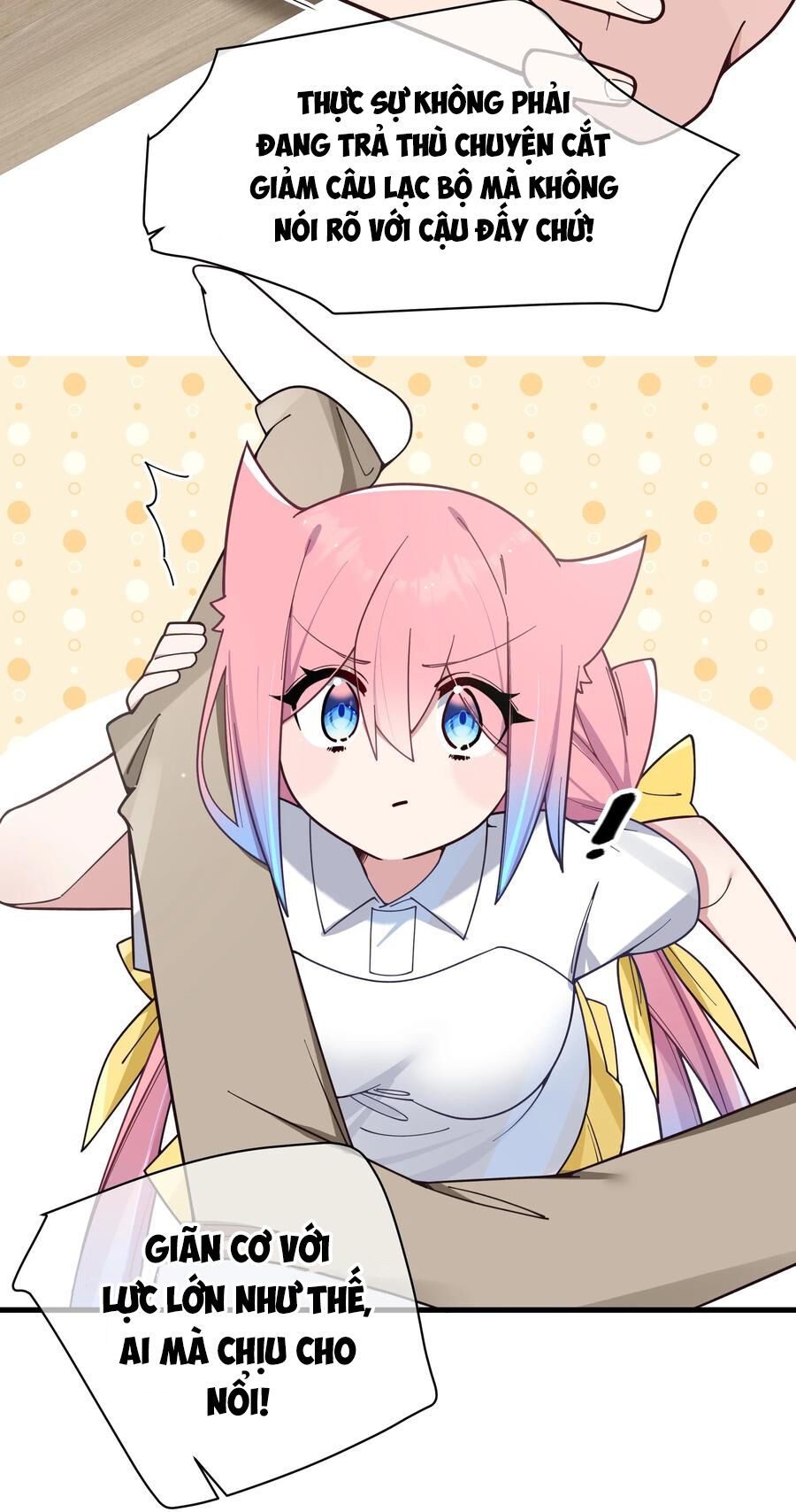 đọc truyện Làm Sao Để Chạy Trốn Dàn Hậu Cung Chương 113 ảnh 20 tại Thiên Thai Truyện