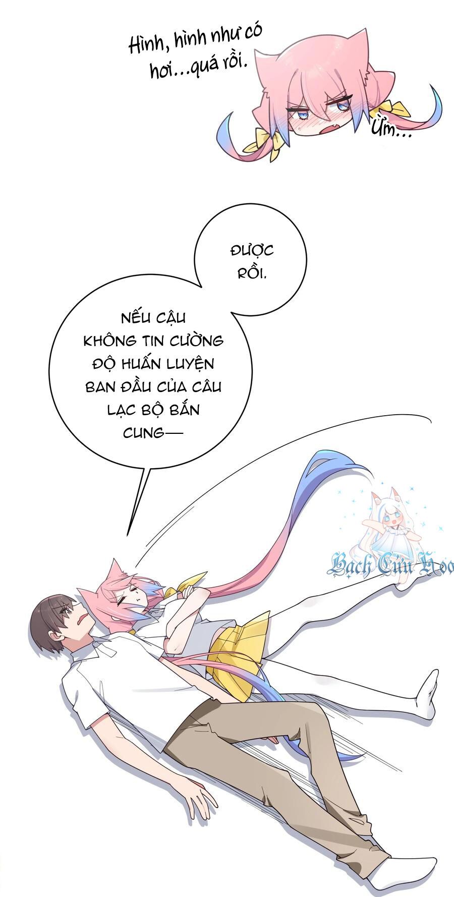 đọc truyện Làm Sao Để Chạy Trốn Dàn Hậu Cung Chương 113 ảnh 21 tại Thiên Thai Truyện