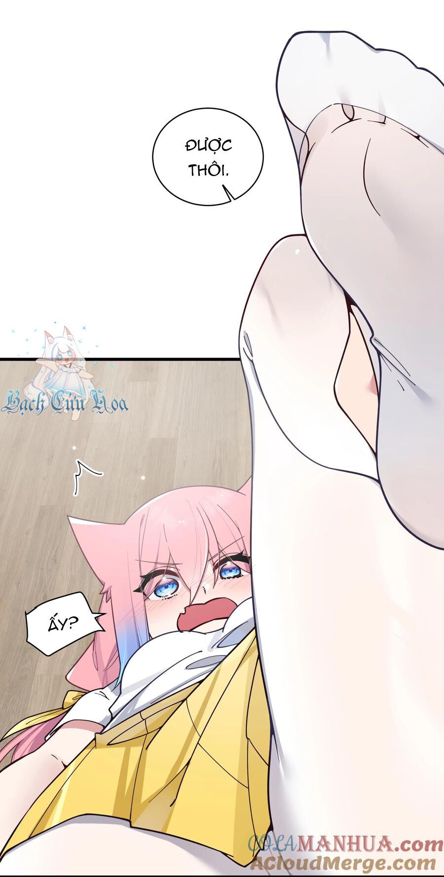 đọc truyện Làm Sao Để Chạy Trốn Dàn Hậu Cung Chương 113 ảnh 24 tại Thiên Thai Truyện