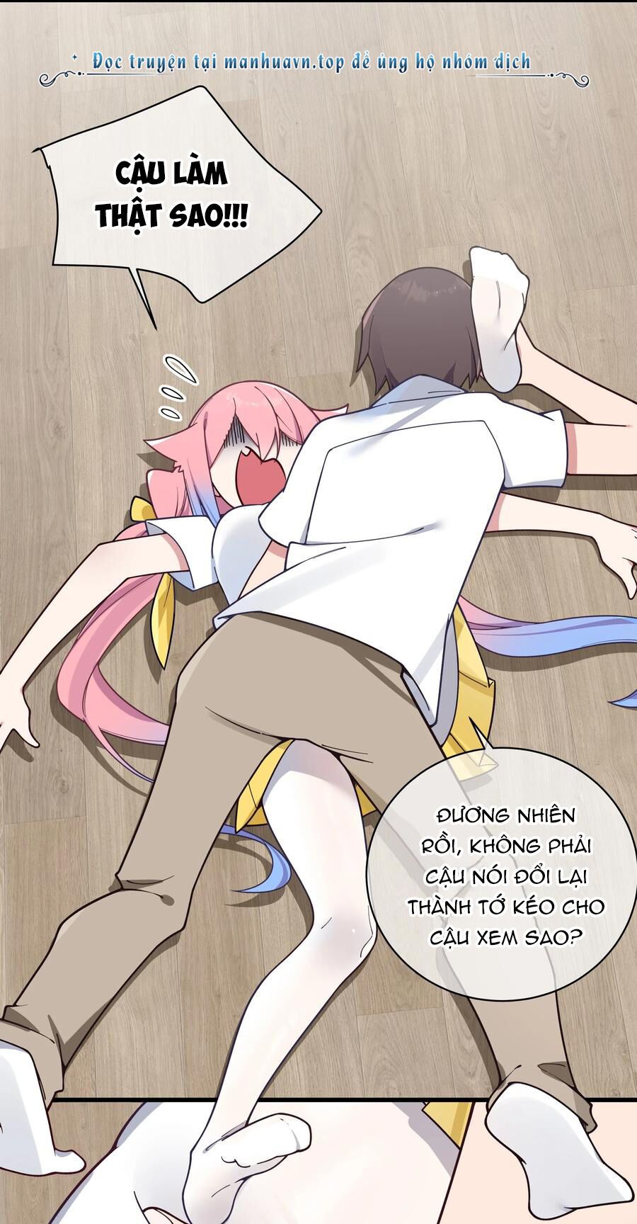 đọc truyện Làm Sao Để Chạy Trốn Dàn Hậu Cung Chương 113 ảnh 25 tại Thiên Thai Truyện