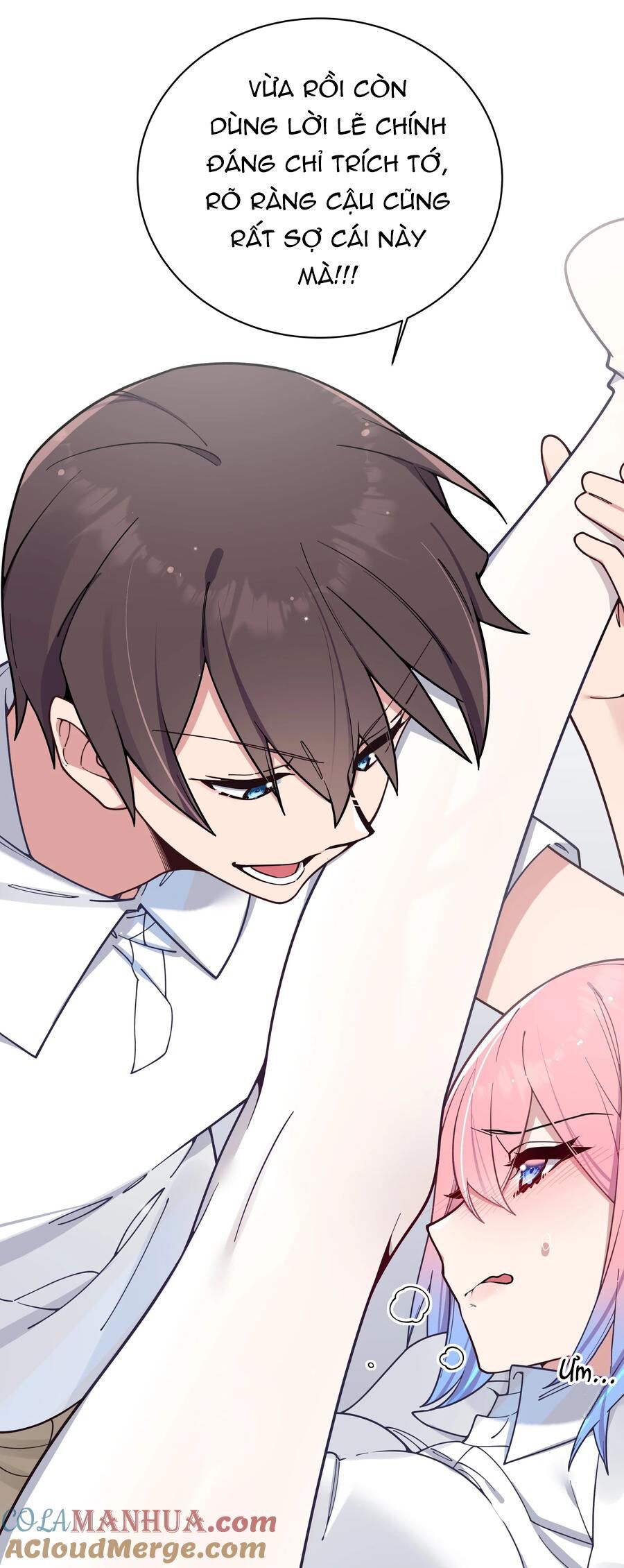 đọc truyện Làm Sao Để Chạy Trốn Dàn Hậu Cung Chương 113 ảnh 27 tại Thiên Thai Truyện