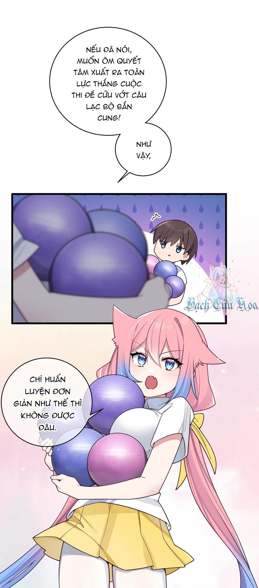 đọc truyện Làm Sao Để Chạy Trốn Dàn Hậu Cung Chương 113 ảnh 5 tại Thiên Thai Truyện