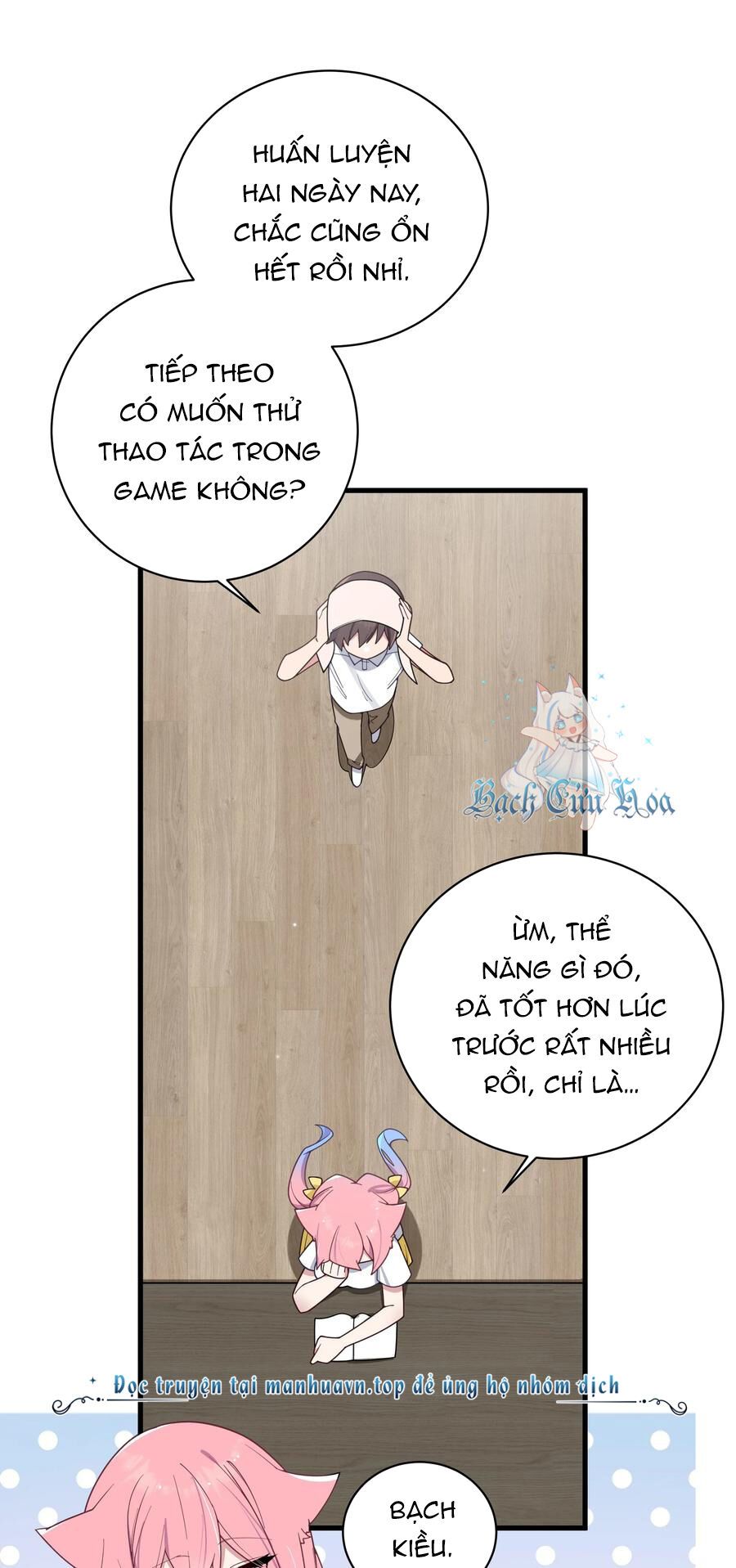 đọc truyện Làm Sao Để Chạy Trốn Dàn Hậu Cung Chương 113 ảnh 43 tại Thiên Thai Truyện