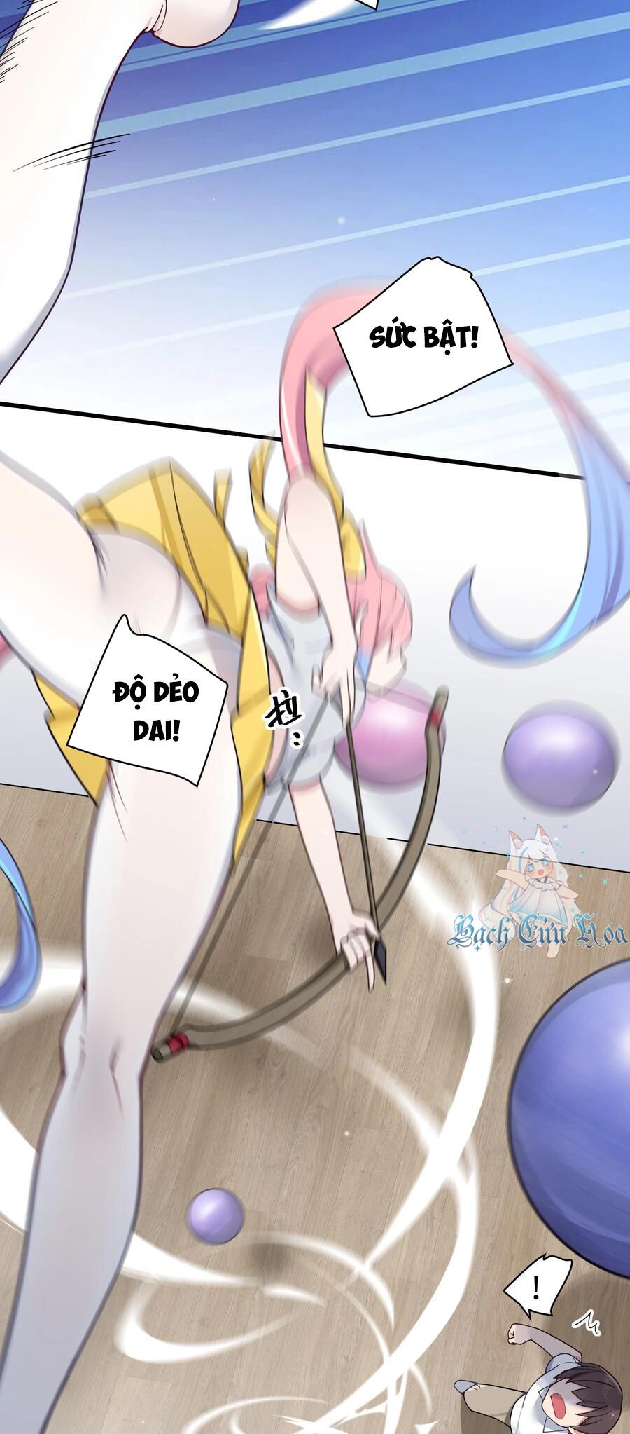 đọc truyện Làm Sao Để Chạy Trốn Dàn Hậu Cung Chương 113 ảnh 7 tại Thiên Thai Truyện