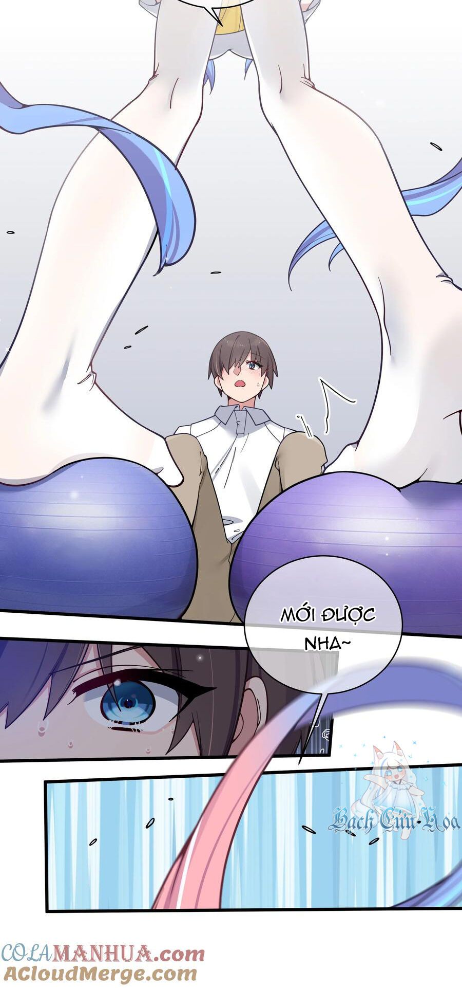 đọc truyện Làm Sao Để Chạy Trốn Dàn Hậu Cung Chương 113 ảnh 9 tại Thiên Thai Truyện