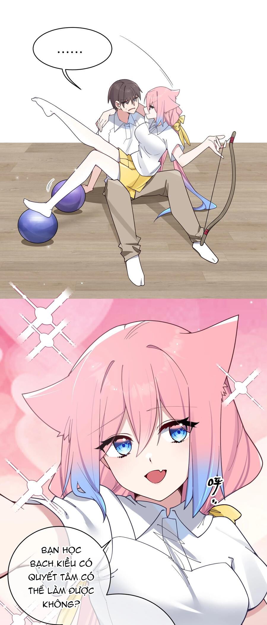 đọc truyện Làm Sao Để Chạy Trốn Dàn Hậu Cung Chương 113 ảnh 10 tại Thiên Thai Truyện