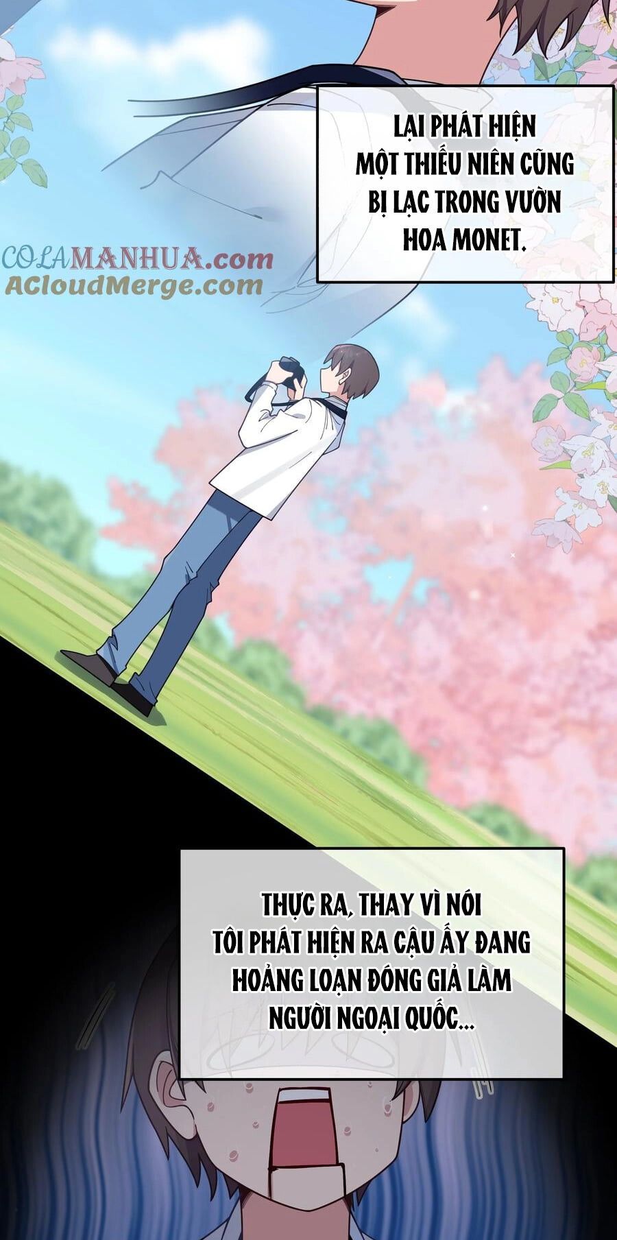 đọc truyện Làm Sao Để Chạy Trốn Dàn Hậu Cung Chương 114 ảnh 12 tại Thiên Thai Truyện