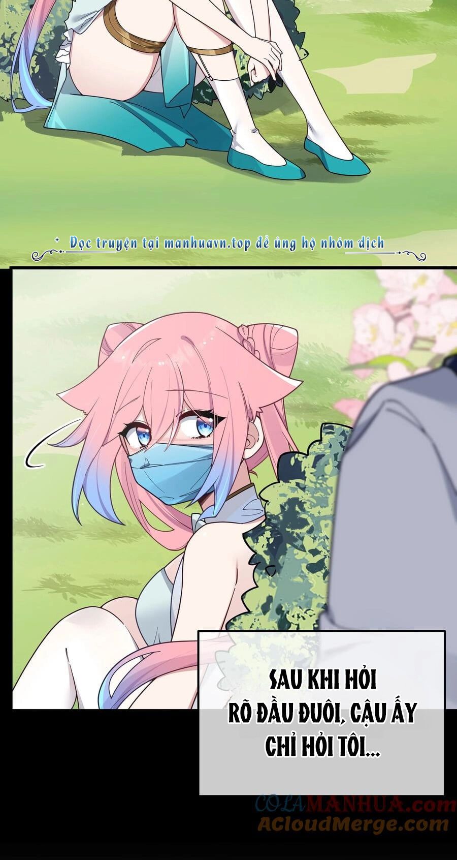 đọc truyện Làm Sao Để Chạy Trốn Dàn Hậu Cung Chương 114 ảnh 14 tại Thiên Thai Truyện