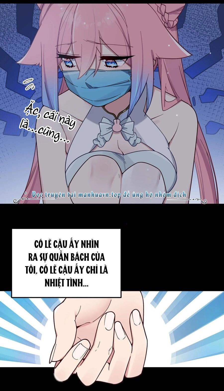 đọc truyện Làm Sao Để Chạy Trốn Dàn Hậu Cung Chương 114 ảnh 17 tại Thiên Thai Truyện