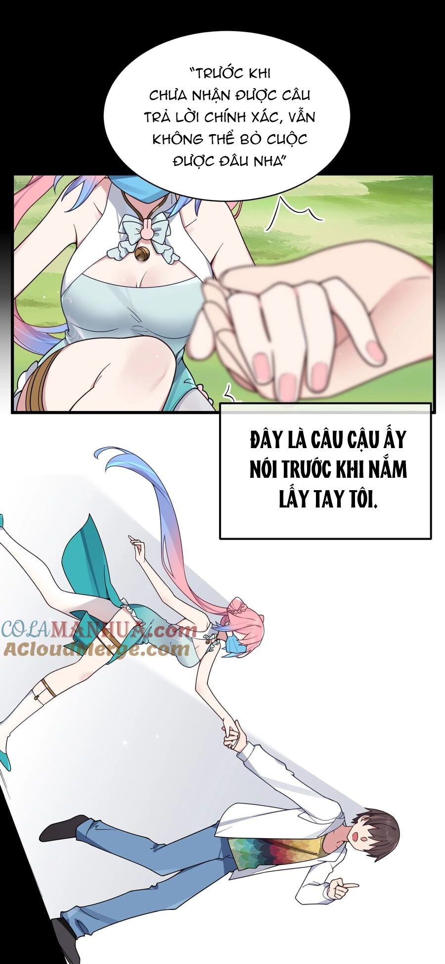 đọc truyện Làm Sao Để Chạy Trốn Dàn Hậu Cung Chương 114 ảnh 19 tại Thiên Thai Truyện