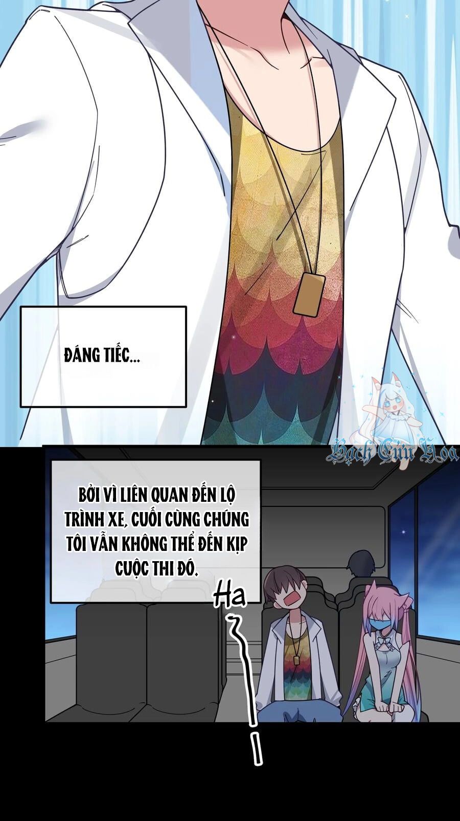 đọc truyện Làm Sao Để Chạy Trốn Dàn Hậu Cung Chương 114 ảnh 23 tại Thiên Thai Truyện