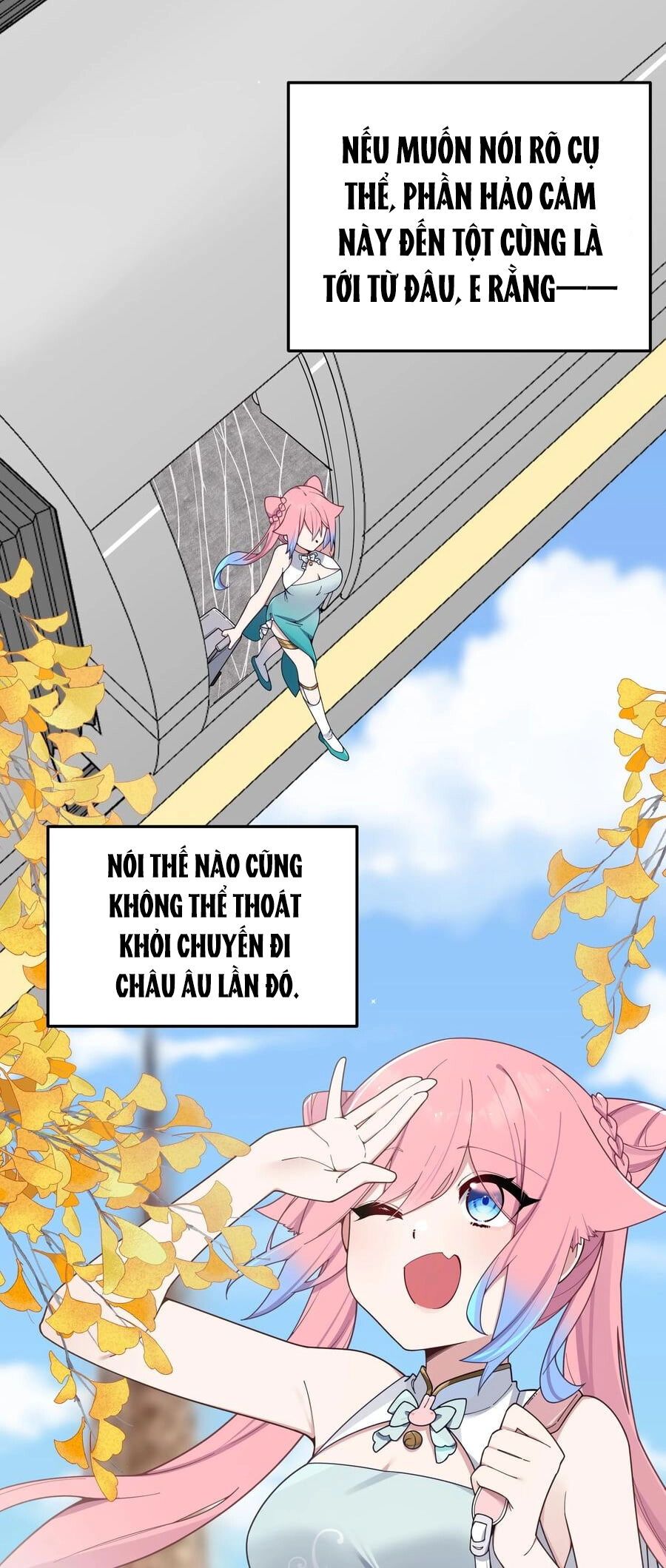 đọc truyện Làm Sao Để Chạy Trốn Dàn Hậu Cung Chương 114 ảnh 5 tại Thiên Thai Truyện