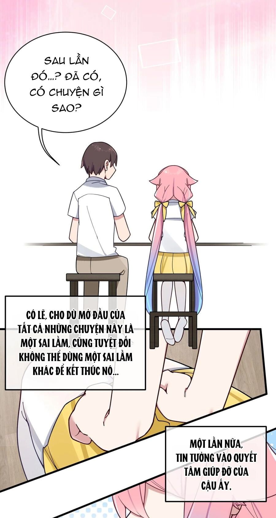 đọc truyện Làm Sao Để Chạy Trốn Dàn Hậu Cung Chương 114 ảnh 38 tại Thiên Thai Truyện