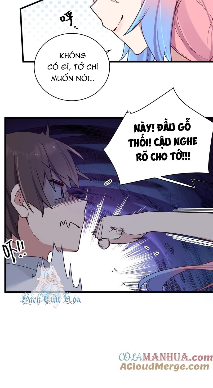 đọc truyện Làm Sao Để Chạy Trốn Dàn Hậu Cung Chương 114 ảnh 39 tại Thiên Thai Truyện