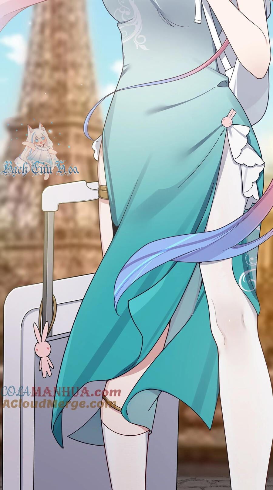 đọc truyện Làm Sao Để Chạy Trốn Dàn Hậu Cung Chương 114 ảnh 6 tại Thiên Thai Truyện