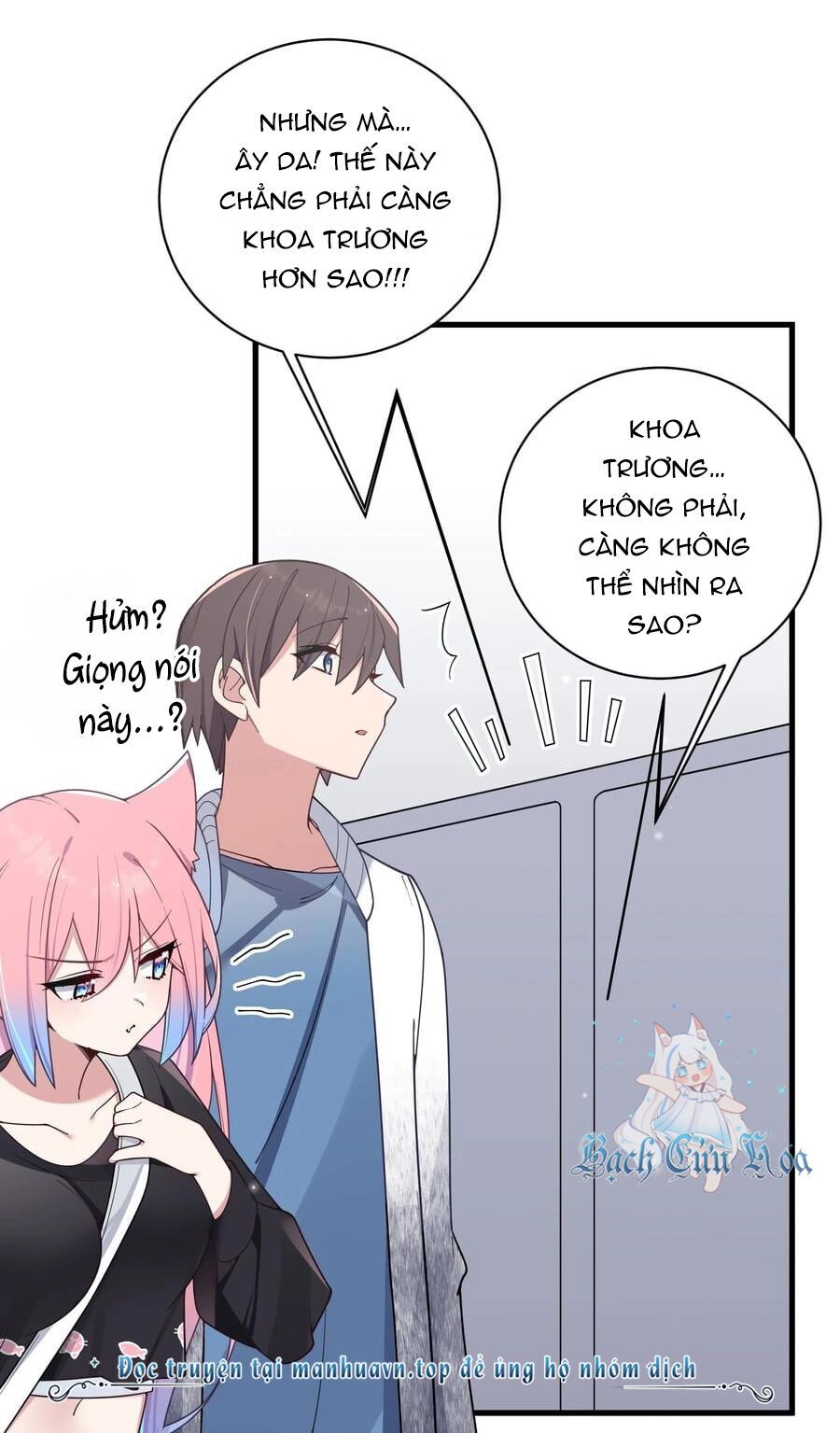 đọc truyện Làm Sao Để Chạy Trốn Dàn Hậu Cung Chương 114 ảnh 48 tại Thiên Thai Truyện