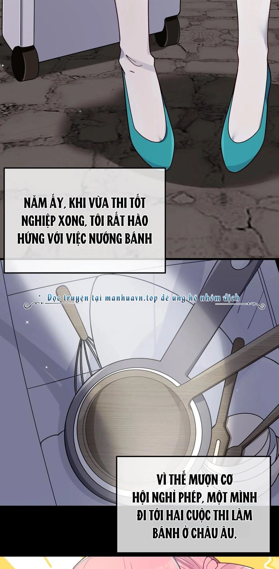 đọc truyện Làm Sao Để Chạy Trốn Dàn Hậu Cung Chương 114 ảnh 7 tại Thiên Thai Truyện