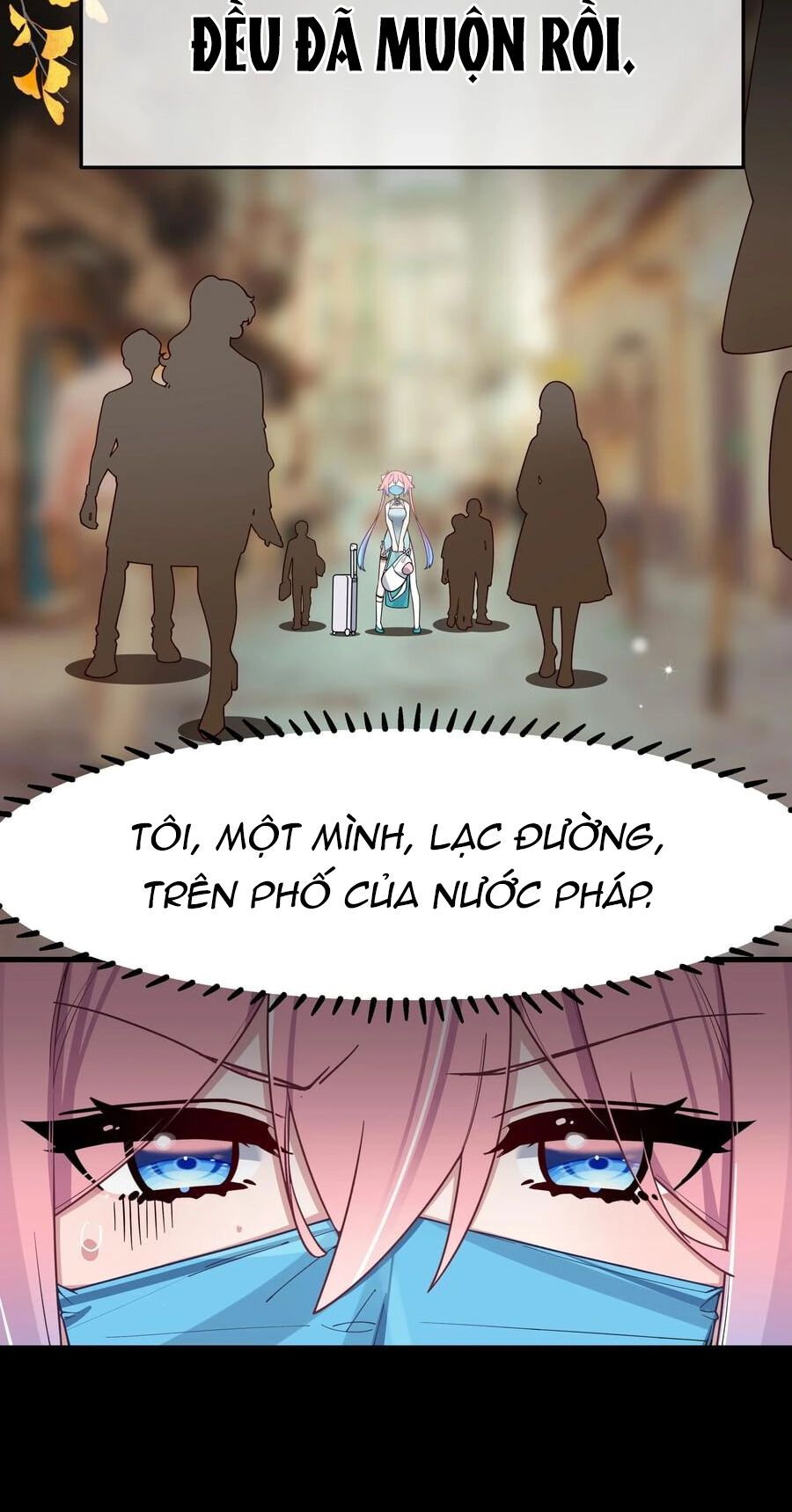 đọc truyện Làm Sao Để Chạy Trốn Dàn Hậu Cung Chương 114 ảnh 10 tại Thiên Thai Truyện