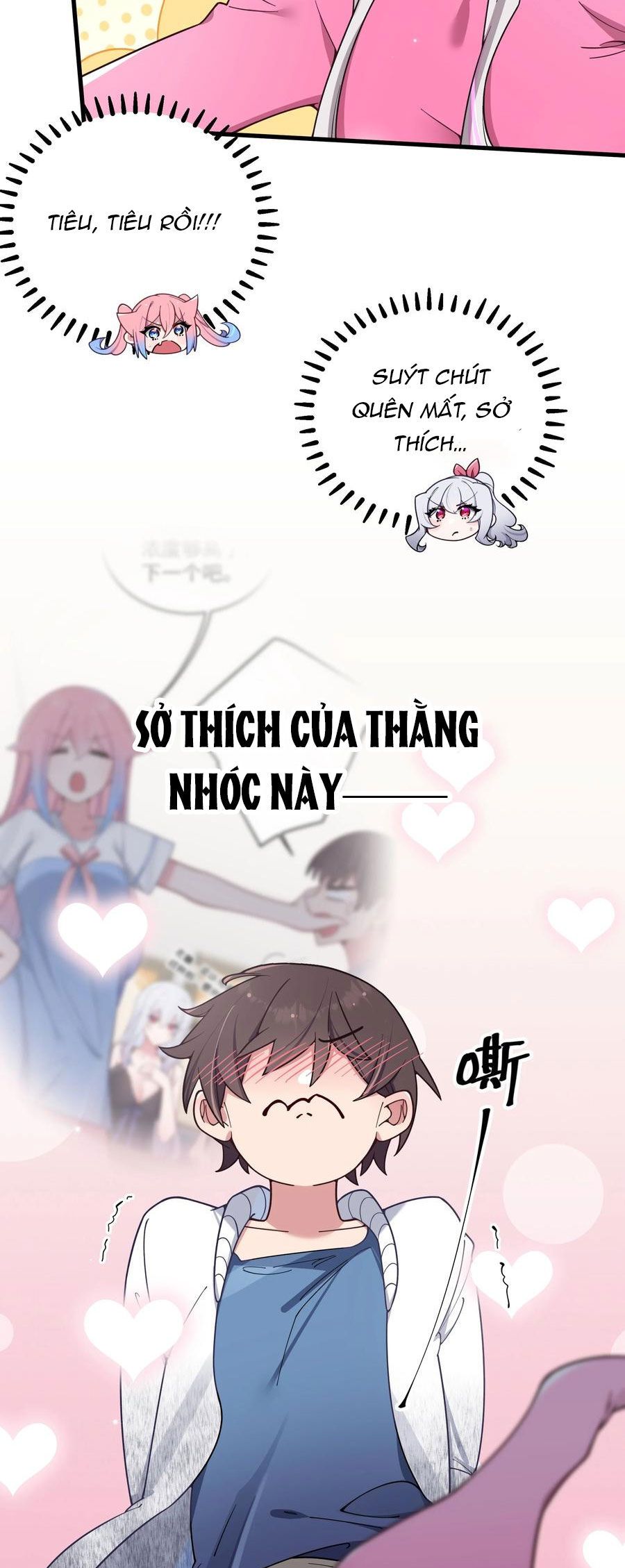 đọc truyện Làm Sao Để Chạy Trốn Dàn Hậu Cung Chương 115 ảnh 13 tại Thiên Thai Truyện