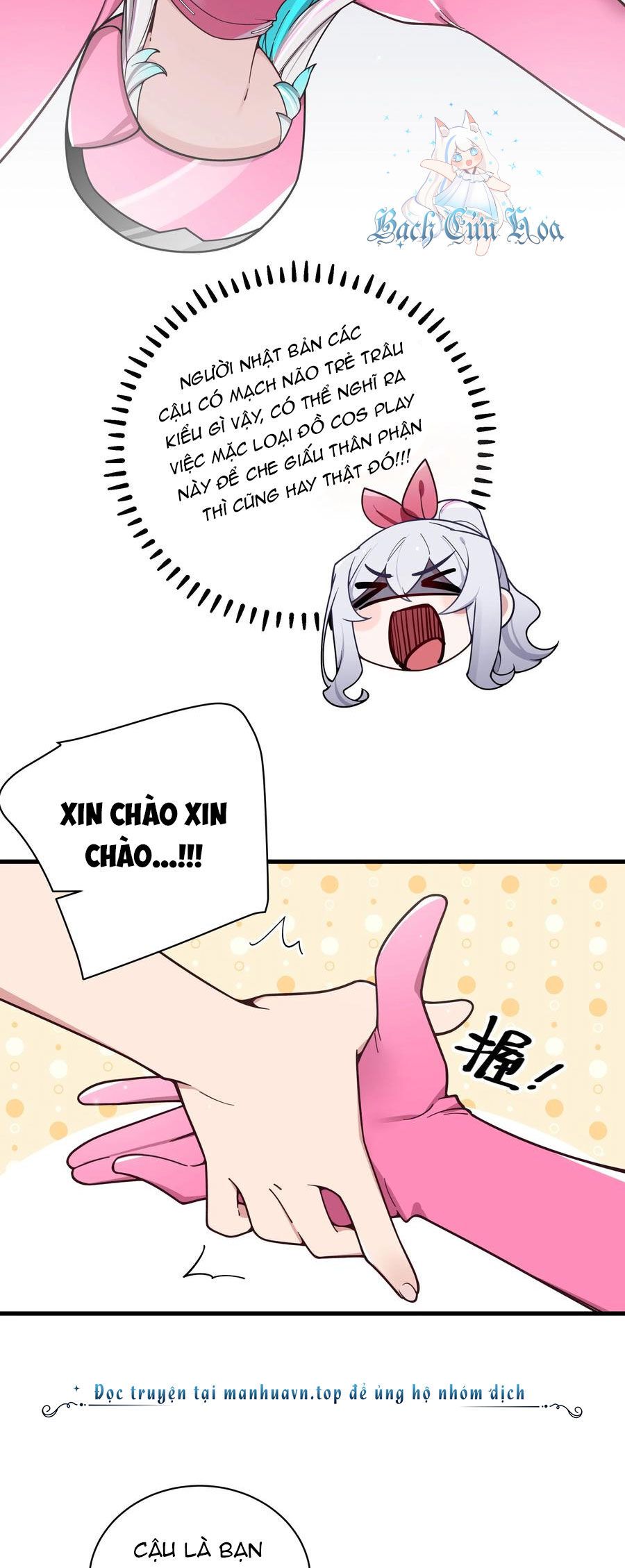 đọc truyện Làm Sao Để Chạy Trốn Dàn Hậu Cung Chương 115 ảnh 15 tại Thiên Thai Truyện