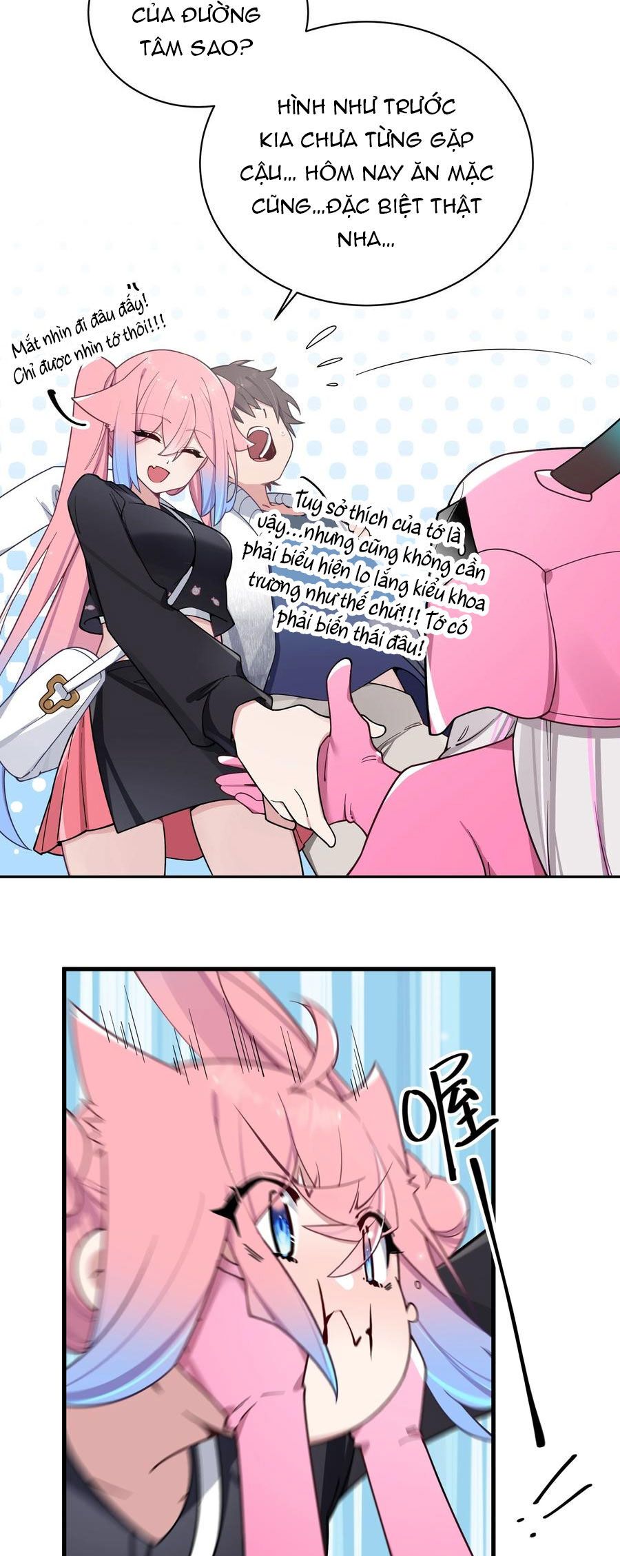 đọc truyện Làm Sao Để Chạy Trốn Dàn Hậu Cung Chương 115 ảnh 16 tại Thiên Thai Truyện