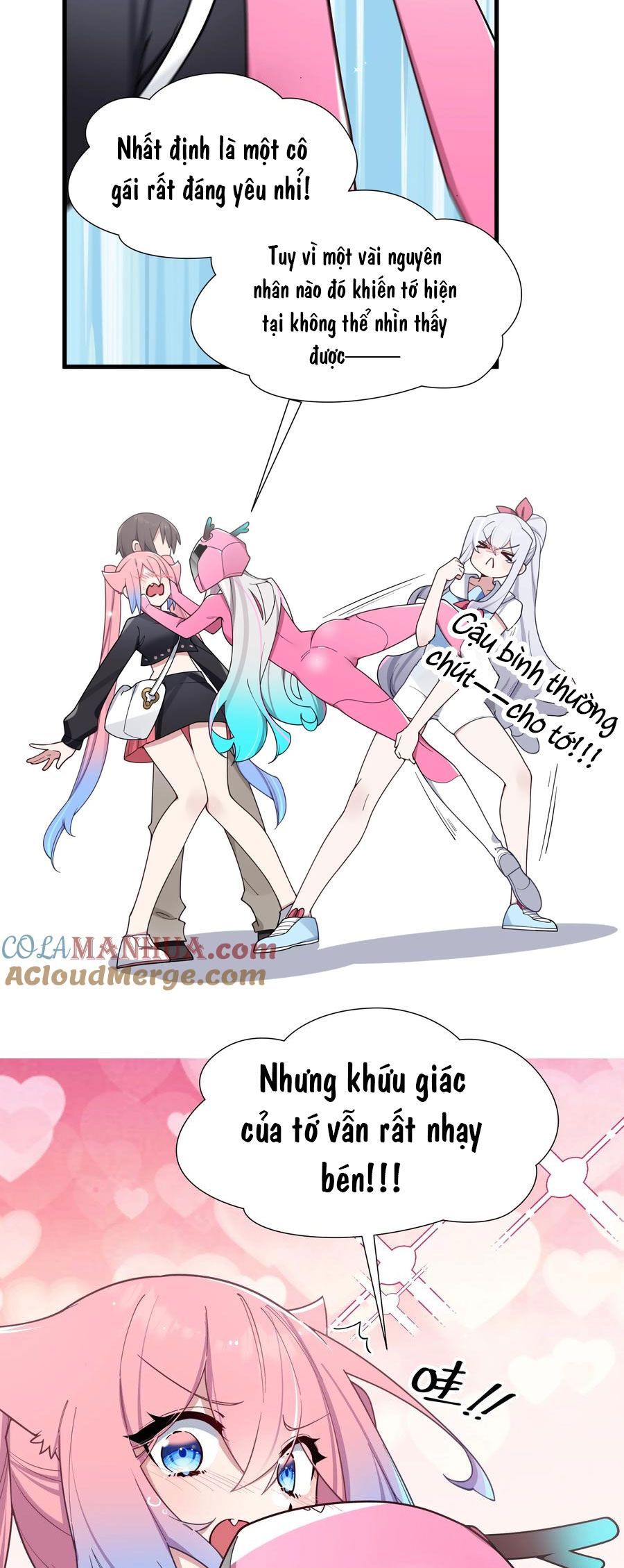 đọc truyện Làm Sao Để Chạy Trốn Dàn Hậu Cung Chương 115 ảnh 17 tại Thiên Thai Truyện