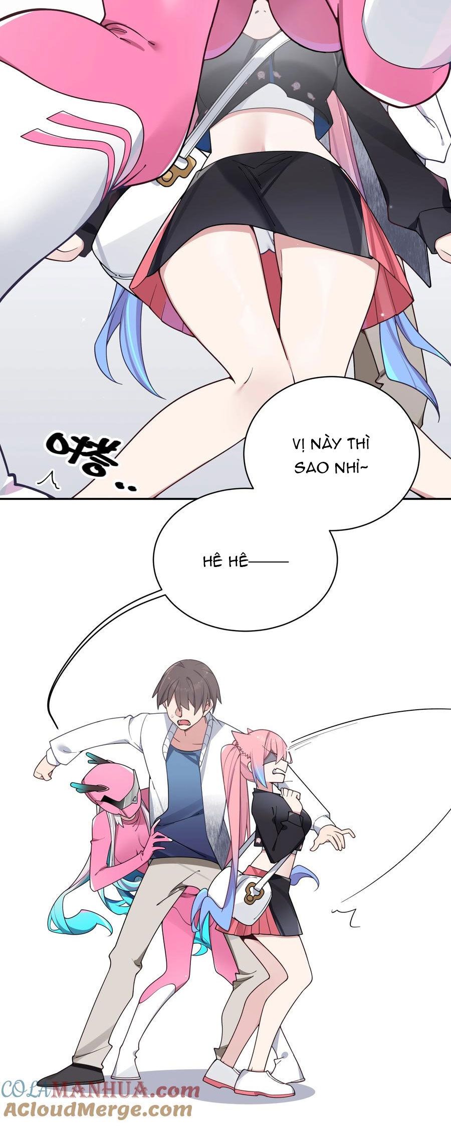 đọc truyện Làm Sao Để Chạy Trốn Dàn Hậu Cung Chương 115 ảnh 19 tại Thiên Thai Truyện