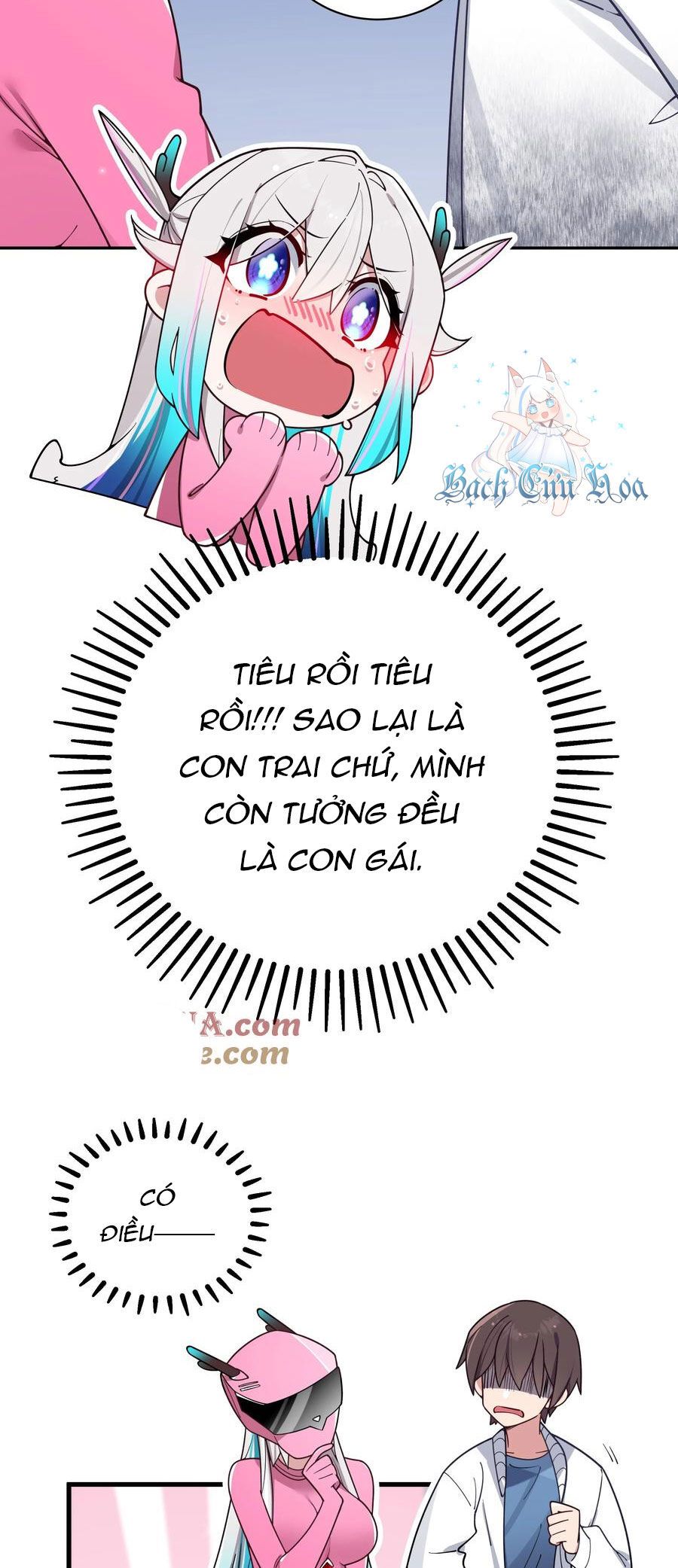 đọc truyện Làm Sao Để Chạy Trốn Dàn Hậu Cung Chương 115 ảnh 24 tại Thiên Thai Truyện